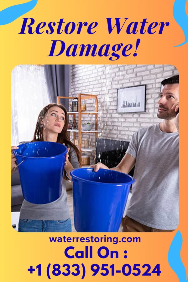 water restoration Quick Damage Restoration Masters Chesterfield