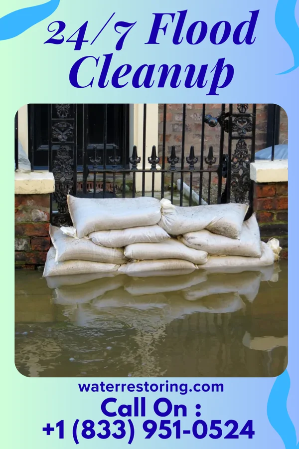 24/7 Flood Cleanup in Chesterfield, IL